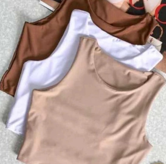 Cropped Zara Suplex FF-CROP-002 *Pacote: 18 R$ *Atacado: R$ 20