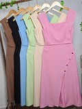 Conjunto Cropped e Saia FF-CON-059-XY-631