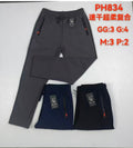 Calça Masculino Flaneada P M G GG PH834 *Caixa: 55 R$