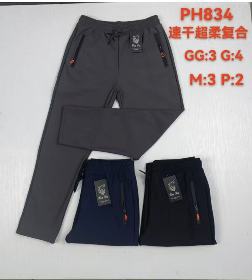 Calça Masculino Flaneada P M G GG PH834 *Caixa: 55 R$