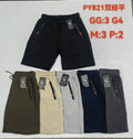 Bermuda Masculino P M G GG PY821 *Caixa: 28 R$
