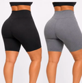 Bermuda Academia P M G GG *Pacote: R$ 12