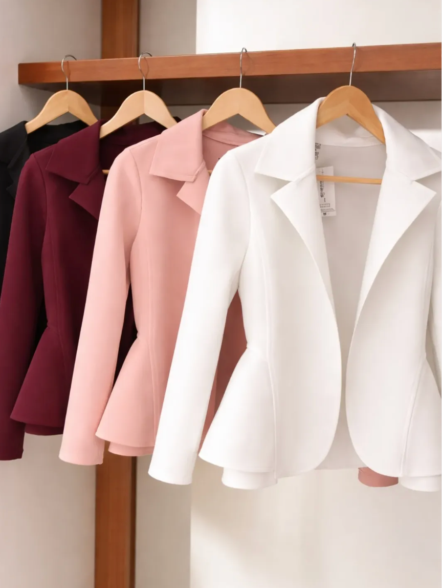Blazer Neopreme Corte Laser Inverno P M G GG *Pacote: 25 R$ *Atacado: R$ 30