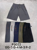 Bermuda Masculino P M G GG P3022  *Caixa: 28 R$