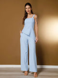 Conjunto Alfaiataria Premium Oxford Alfaiataria FF-CON-027-LXY-569 *Pacote: R$ 95 *Atacado: R$ 110