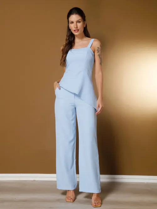 Conjunto Alfaiataria Premium Oxford Alfaiataria FF-CON-027-LXY-569 *Pacote: R$ 95 *Atacado: R$ 110