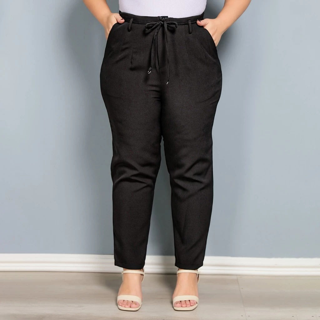 Calça Zara Argola Plus Size Alfaiataria Premium FF-CAL-009-CSS-459 *Pacote: 55 R$ *Atacado: 65 R$