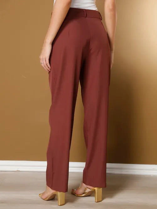 Calça Reta Alfaiataria XY-570 *Atacado: R$ 63