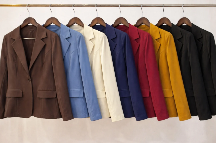 Blazer Alfaiataria Tecido Luís Twil Linho Lnverno P M G GG *Pacote: 60 R$ *Atacado: R$ 75