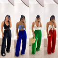 Pantalona Duna Listra *Pacote: 28 R$ *Atacado: R$ 35