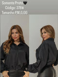 Academia Corta Vento só Preto 378# *Pacote: R$ 50 *Atacado: R$ 65