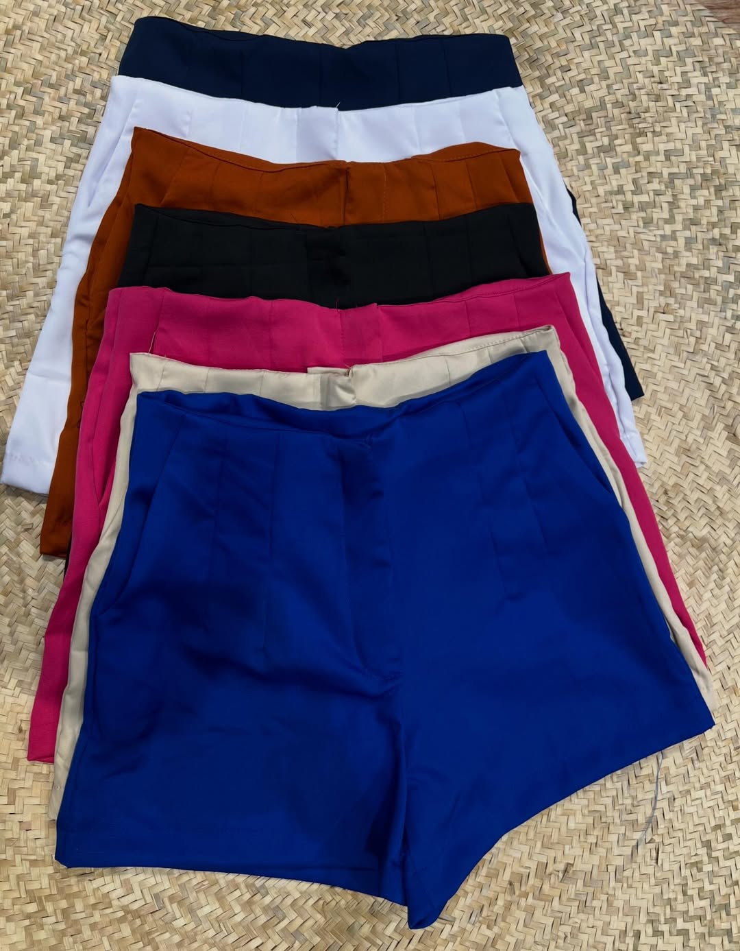 Promoção Short saia duna *Pacote: R$ 12