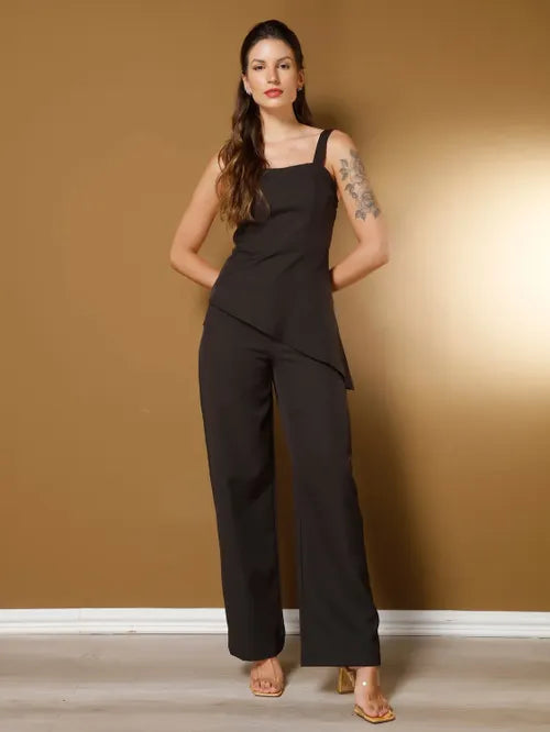 Conjunto Alfaiataria Premium Oxford Alfaiataria FF-CON-027-LXY-569 *Pacote: R$ 95 *Atacado: R$ 110