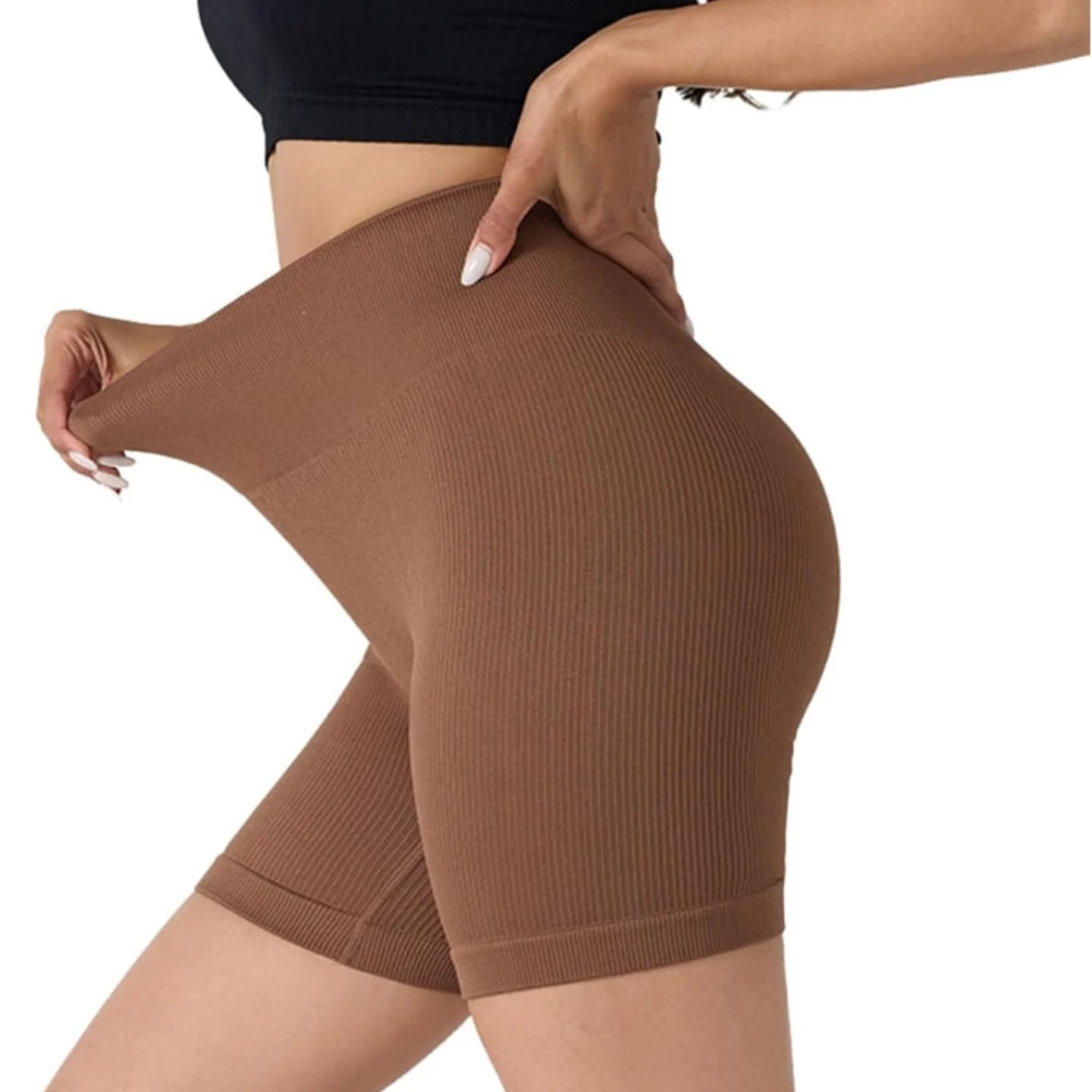 Short Academia Canelado *Pacote: R$ 15 *Atacado: R$ 20