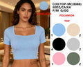 Academia Blusa Poliamida Microfibra Fitness *Pacote: R$ 15