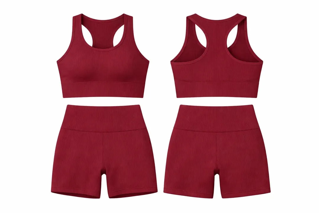 Conjunto Academia CJ-SHT(1559/PE) *Pacote: R$ 28,00