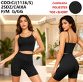 Conjunto Academia Microfibra só Preto CJ(1136/S) *Pacote: R$ 25 *Atacado: R$ 35
