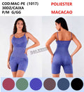 Macacao Poliester Academia P/M G/GG MAC-PE(1017) *Pacote: 20 R$