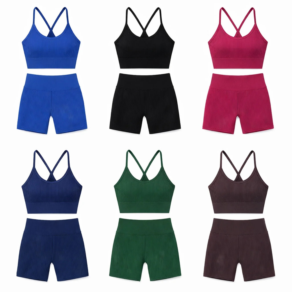 Conjunto Academia Microfibra CJ-SHT(9583/PE) P/M G/GG *Pacote: R$ 25 *Atacado: R$ 35