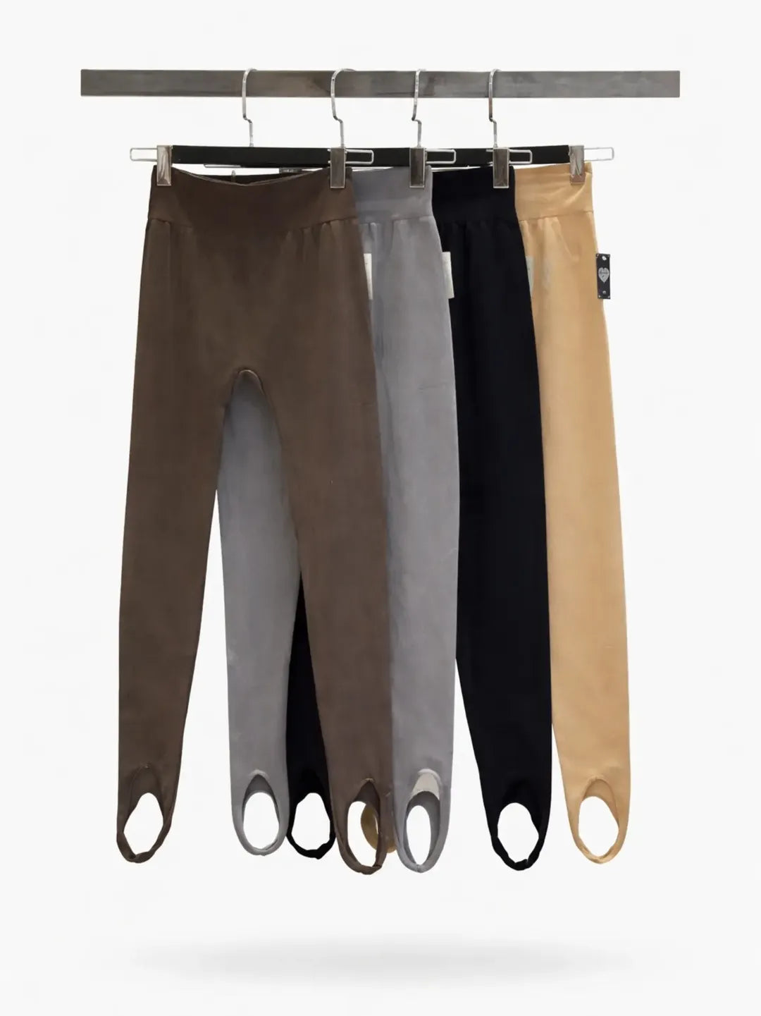 Legging com Pezinho Poliamida Academia M/G G/GG *Pacote: R$ 38