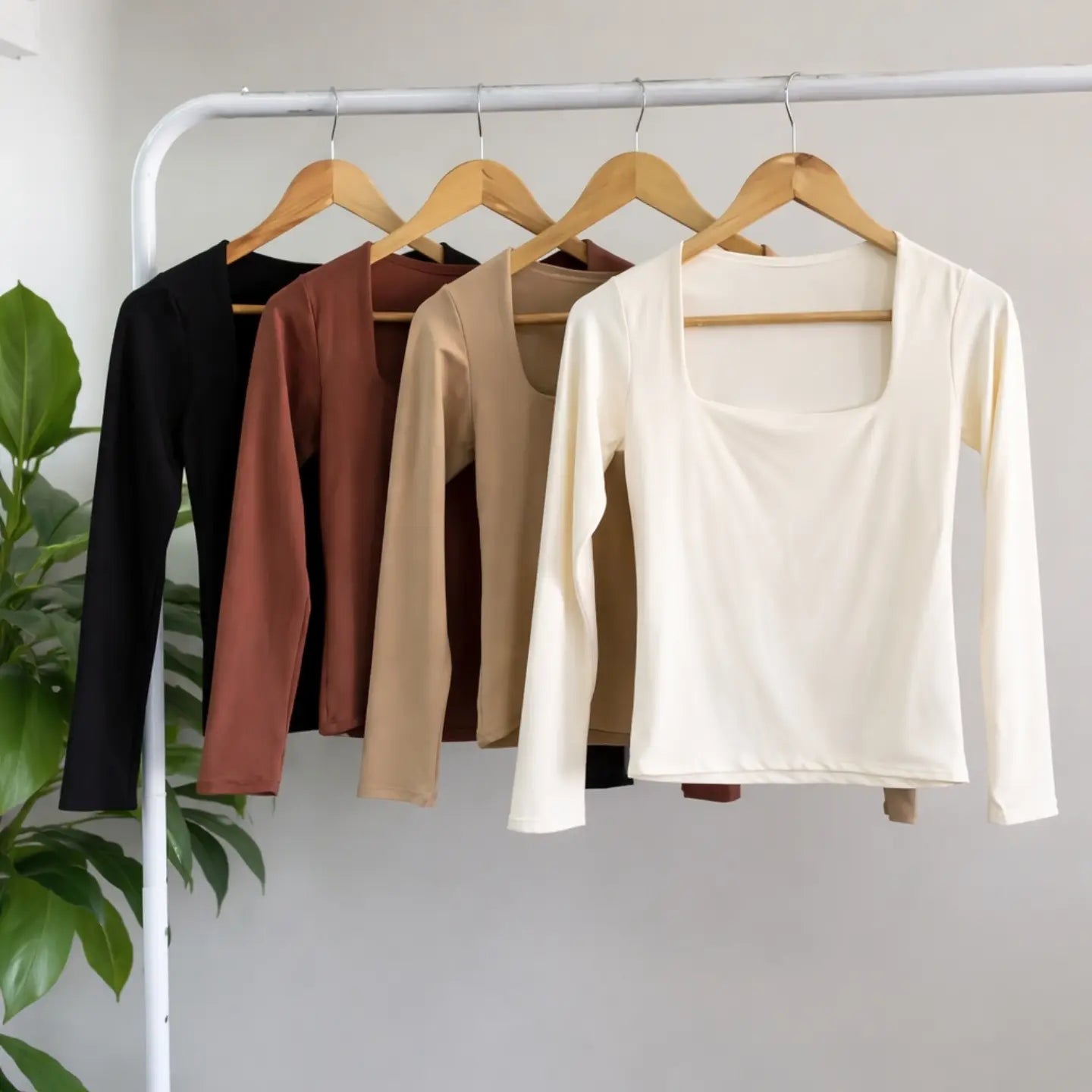Blusa Manga Longa Suplex Premium Poliamida Inverno Tamanho Unico *Pacote: R$ 23 *Atacado: R$ 25