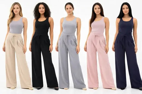 Calça Toque Poliamida Academia no Pacote *Pacote: 40