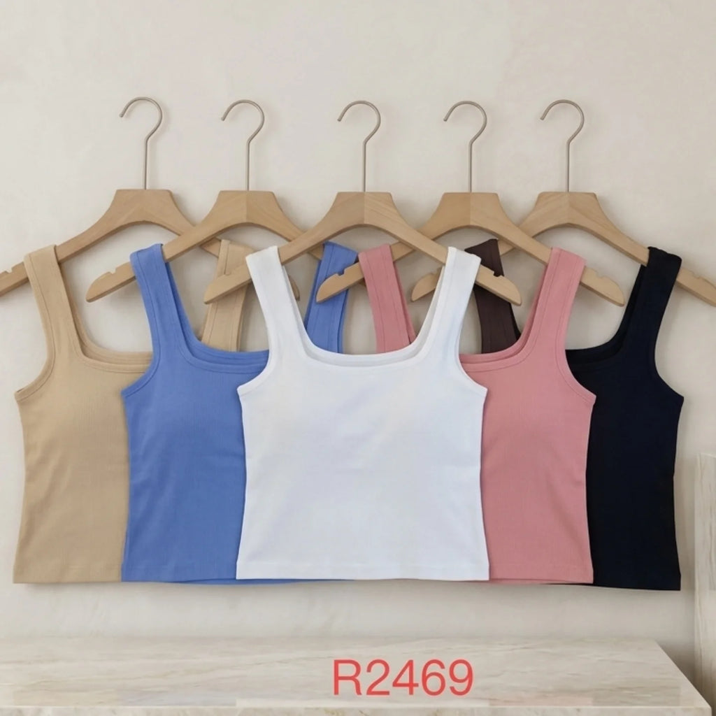 Regata Importado Microfibra Academia R2469 P/M G/GG *Pacote: 13 R$ *Atacado: R$ 20