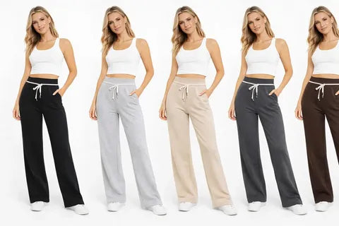 Calça Moletom Academia P M G GG no pacote *Pacote: 60