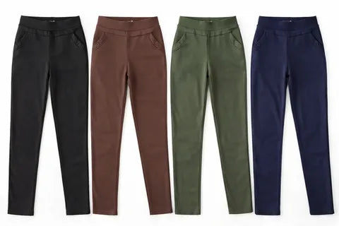 Calça Montaria Inverno P M G GG *Pacote 35