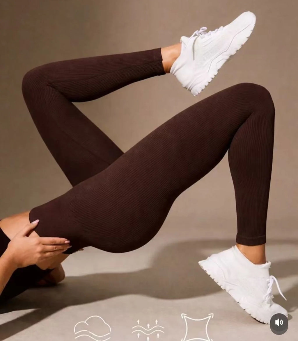 LEGGING CANELADO PREMUIM Academia *Pacote: 38 R$