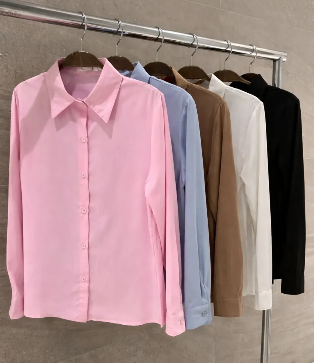 Camisa Crepinho P M G GG *Pacote: 35 R$ *Atacado: R$ 45