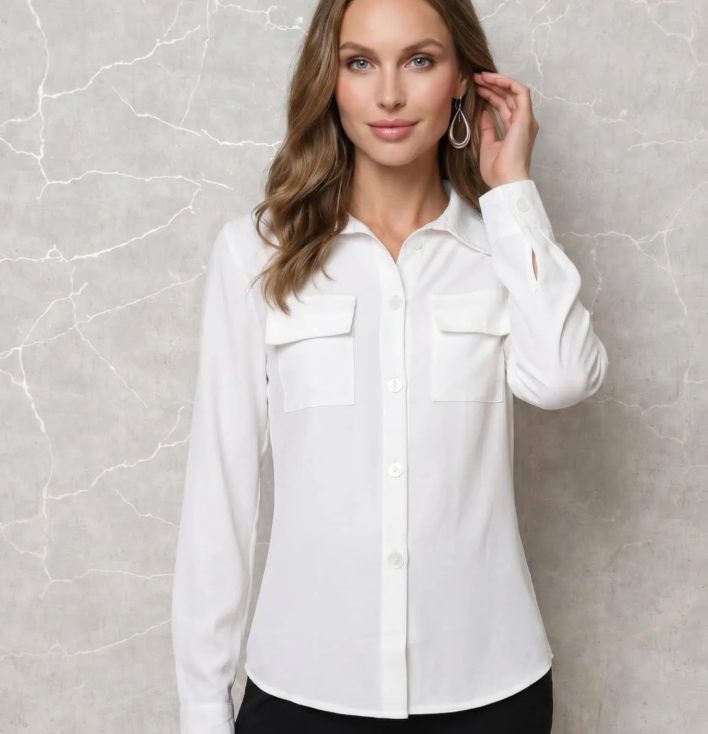 Camisa Marrant Com Bolso Inverno P M G GG *Pacote: 50 R$ *Atacado: R$ 55