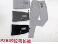 Calça Masculino Flaneada P M G GG P2469 *Caixa: 42 R$