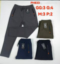 Calça Masculino Flaneada P M G GG PH833 *Caixa: 55 R$
