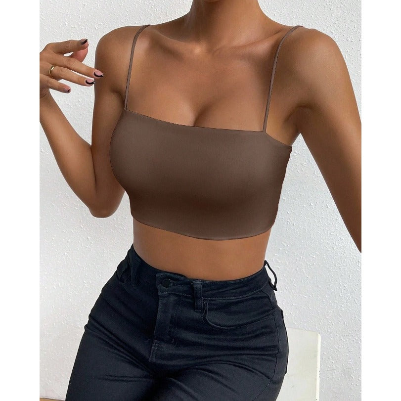 Top Alcinha Elastica *Pacote: 13 R$ *Atacado: R$ 15