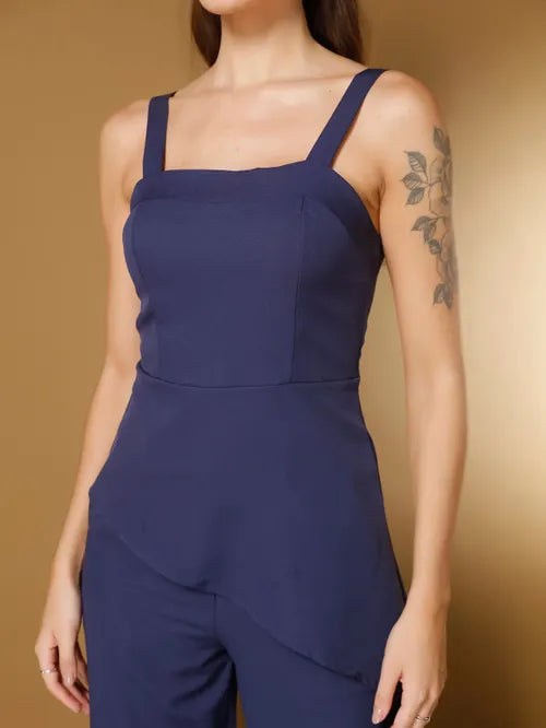Conjunto Alfaiataria Premium Oxford Alfaiataria FF-CON-027-LXY-569 *Pacote: R$ 95 *Atacado: R$ 110
