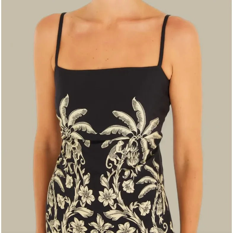 Vestido Estampado Tomara Que Caia Mídi FF-VES-037-HBD-WE-VES-004 *Pacote: 60 R$ *Atacado: R$ 70