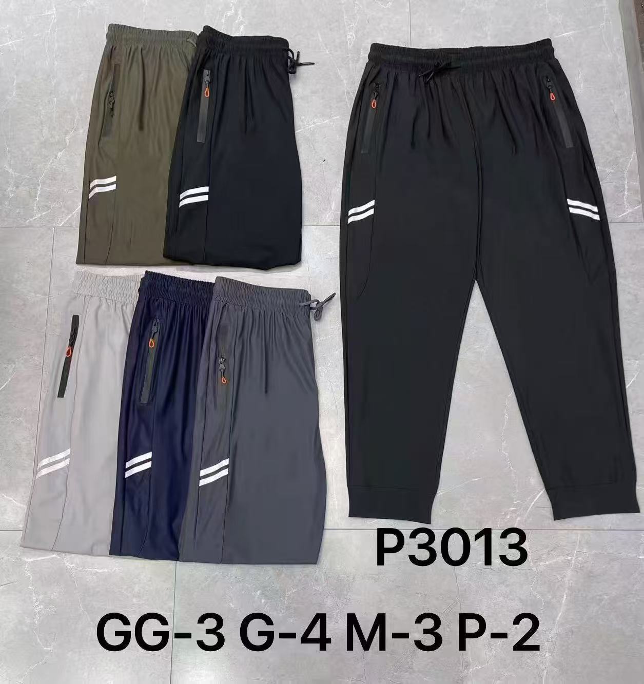 Calça Masculino P M G GG P3013 *Caixa: 40 R$