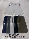Bermuda Masculino P M G GG P-30120 *Caixa: 28 R$