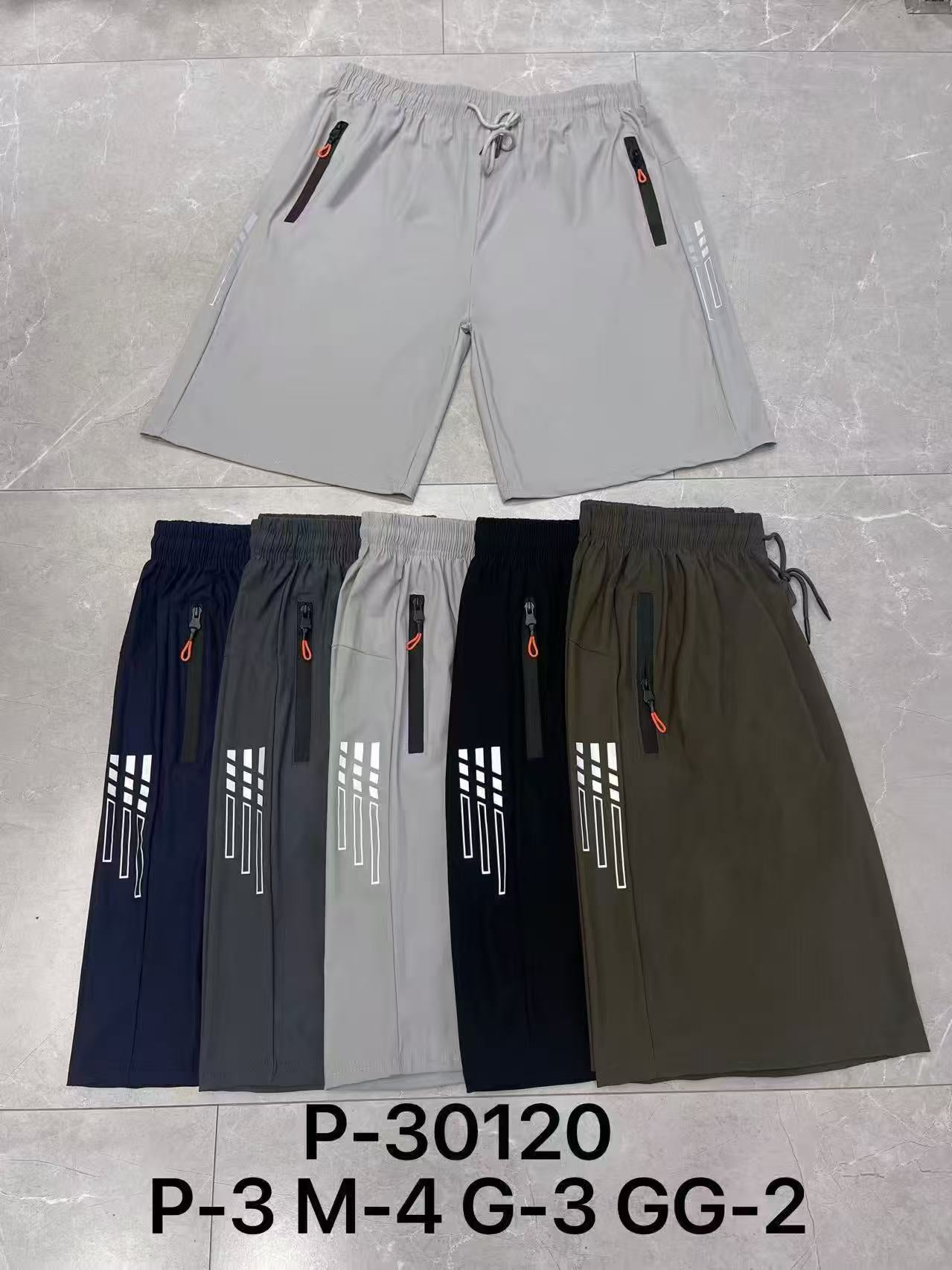 Bermuda Masculino P M G GG P-30120 *Caixa: 28 R$