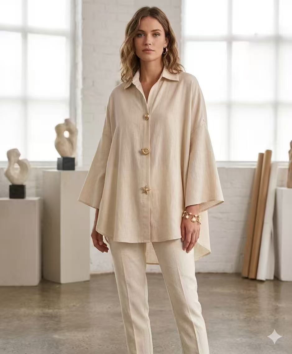Camisa Feminina 26065-1 *Pacaote: R$ 55