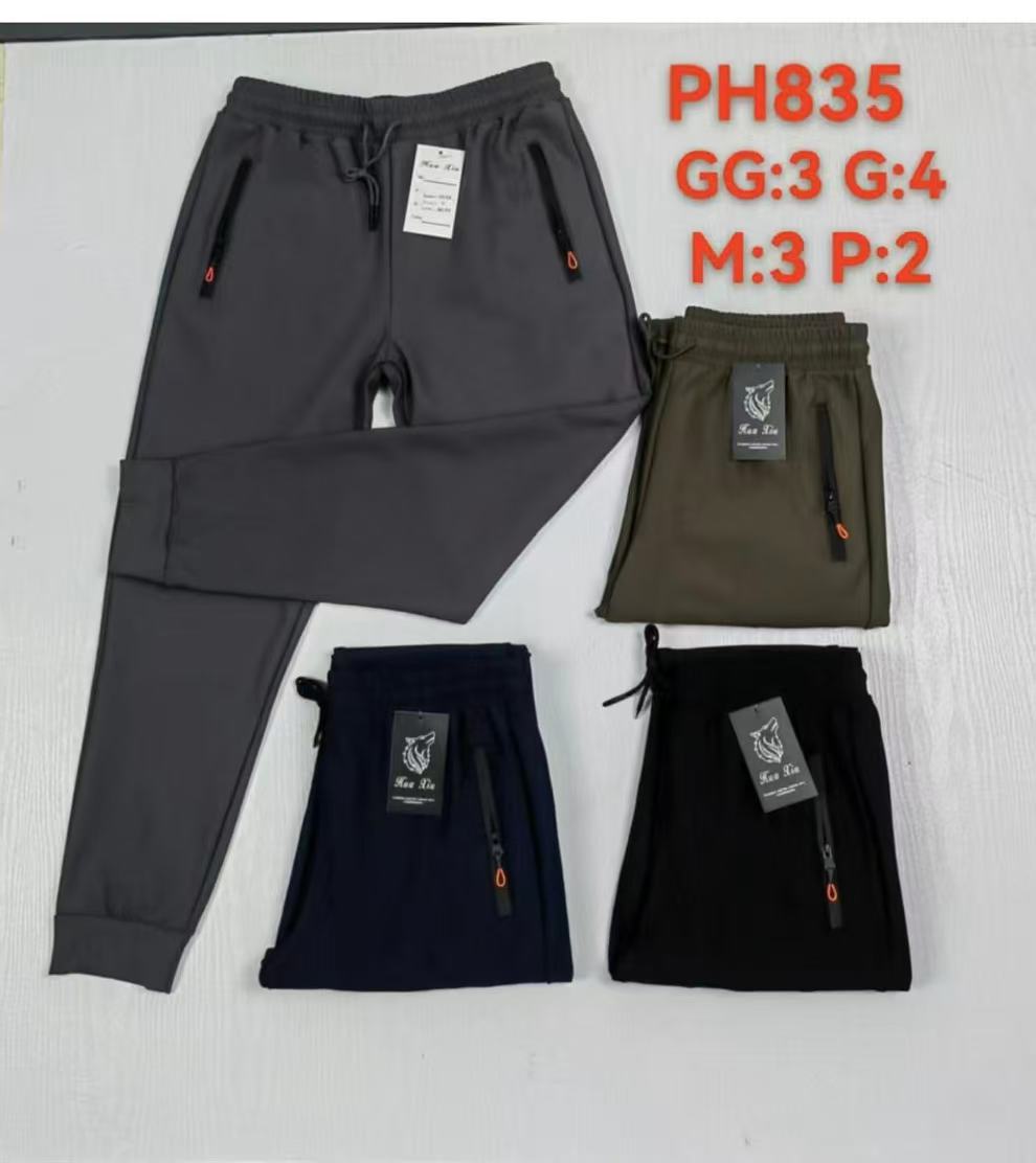 Calça Masculino Flaneada P M G GG PH835 *Caixa: 55 R$