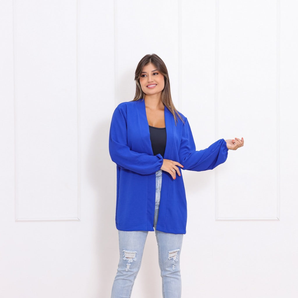 Casaco Kimono Duna Manga Longa FF-CAS-002 *Pacote: 30 R$ *Atacado: R$ 35