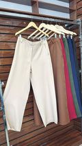 Calça Pantalona Plus Size Alfaiataria Premium FF-CAL-018-090 *Pacote: 55 R$ *Atacado: R$ 65