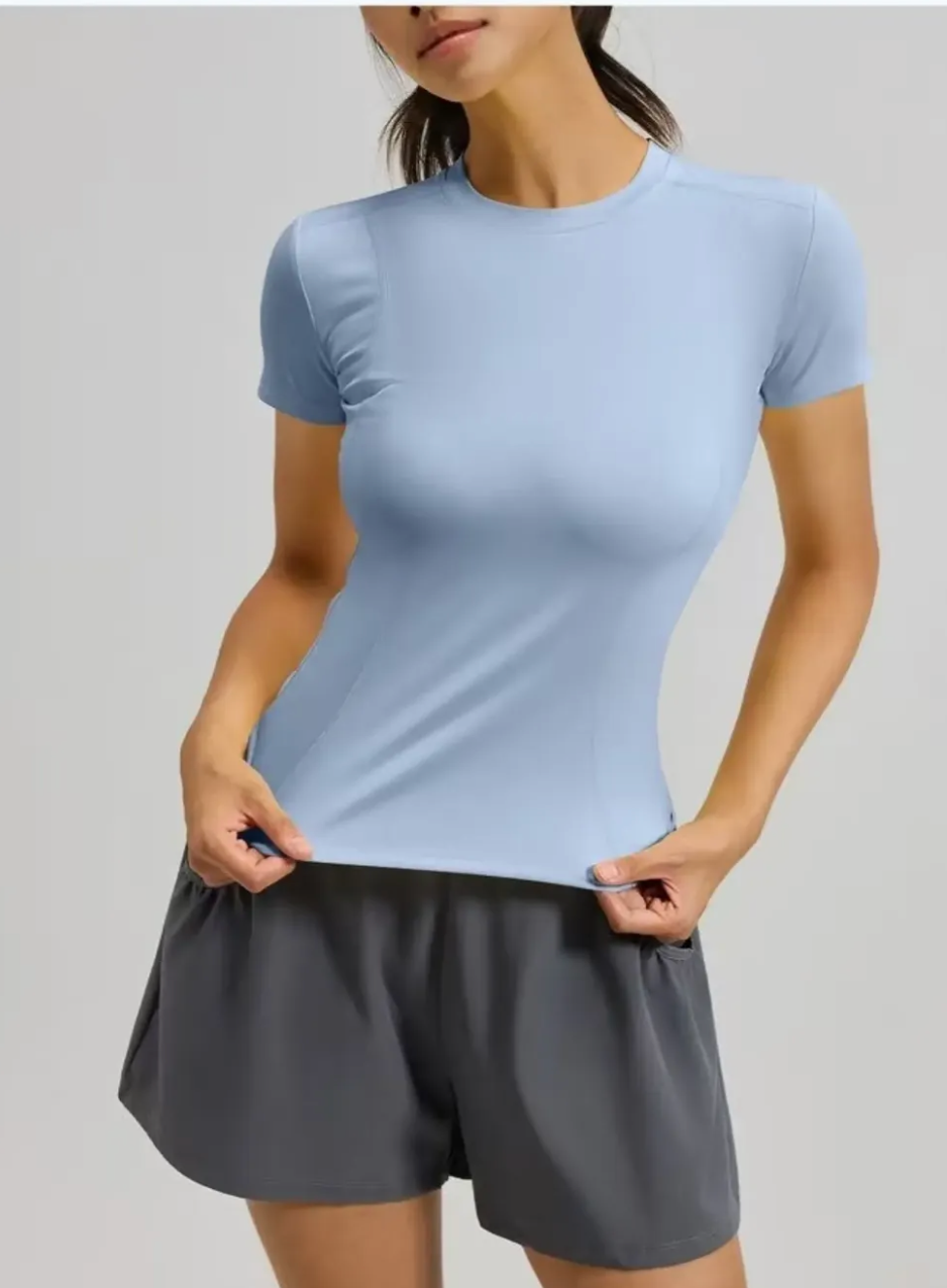 Blusa Poliamida MTDX40-P M G Academia *Pacote: R$ 35 *Atacado: R$ 45