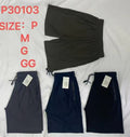 Bermuda Masculino P M G GG P30103 *Caixa: 28 R$