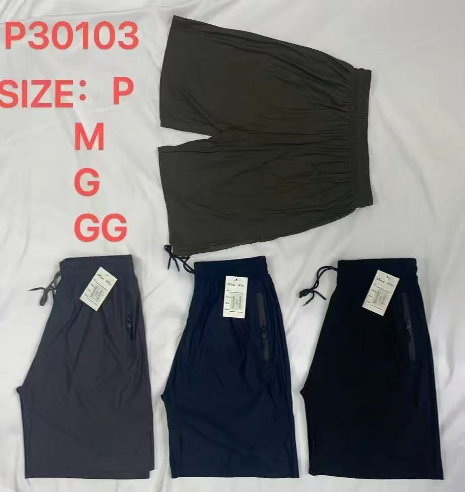 Bermuda Masculino P M G GG P30103 *Caixa: 28 R$