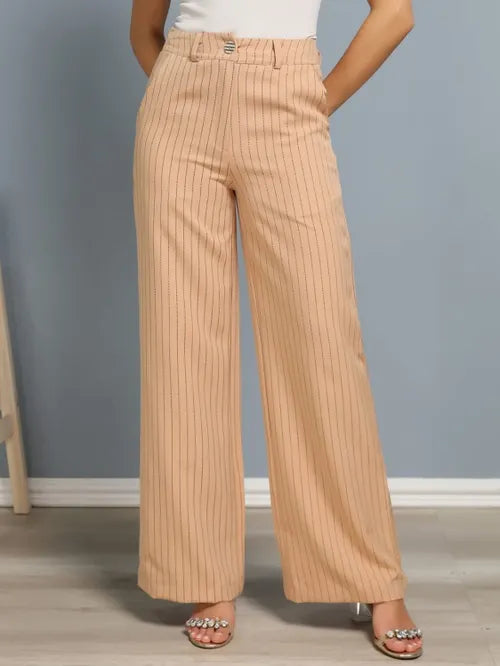 Calça Risco de Giz Alfaiataria FF-CAL-049-XY-469 *Pacote: 55 R$ *Atacado: R$ 65