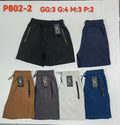 Short Masculino P M G GG P802-2 *Caixa: 28 R$