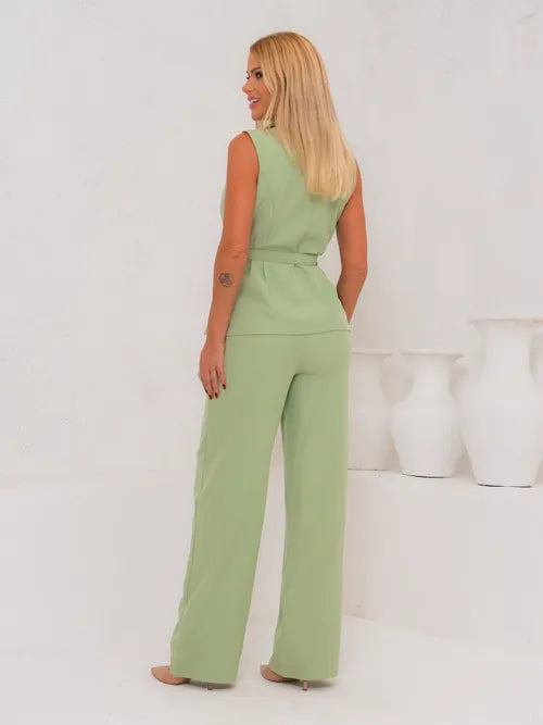 Conjunto Alfaiataria tw XY-652 *Atacado: R$ 115
